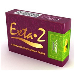 Стимулятор оргазма EXTA-Z 'Лимон' - 1,5 мл.